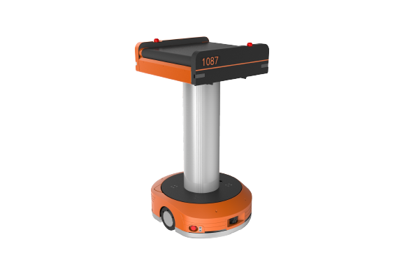 快倉(cāng)多型號(hào)AGV+系列機(jī)器人