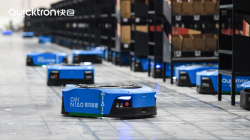 電商-無錫菜鳥天貓智能機(jī)器人倉(cāng)