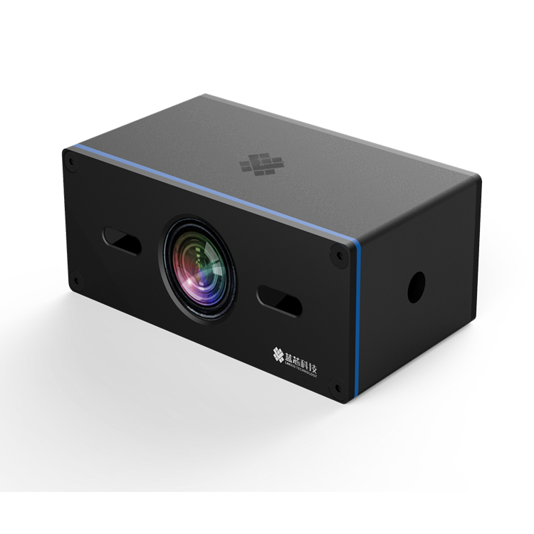 智能導航避障系統