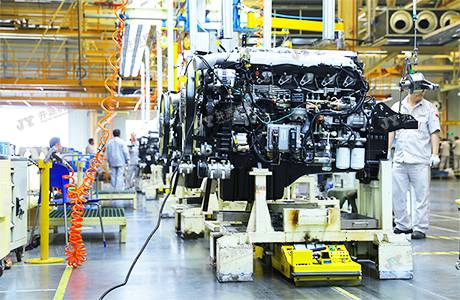 2重型發動機裝配460-300(壓縮)