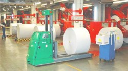 造紙行業(yè)：造紙物流自動(dòng)化